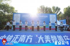 春风作序“花马”绽放！2025北京大兴半程马拉松圆满收官